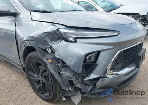 2025 Buick Encore Gx Sport Touring Fwd из США, поврежденный, VIN KL4AMDSL3SB104815